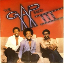 Пластинка Gap band The Gap band III